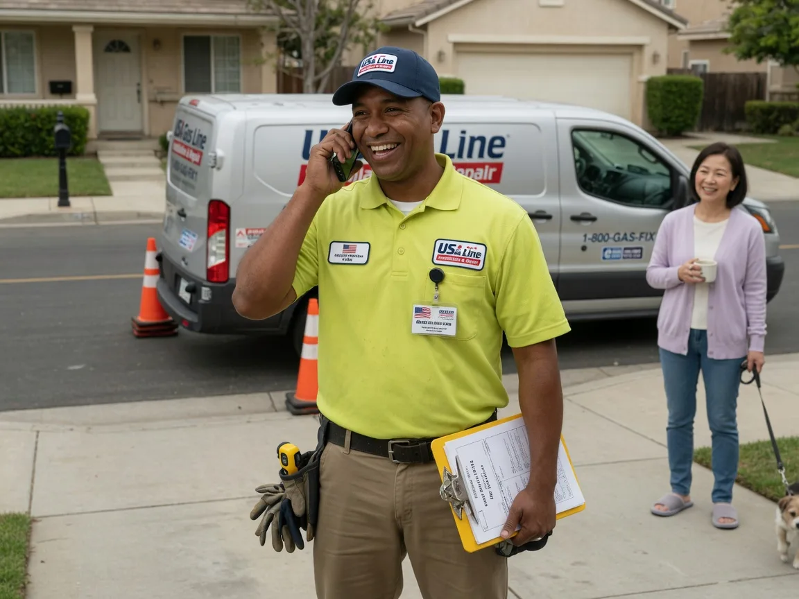 Gas Line Installation Anderson, SC FAQs